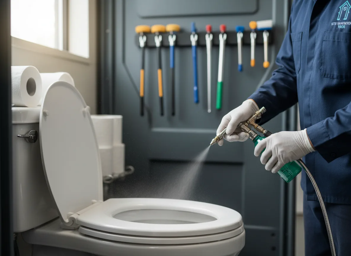 Why choose Construction Site Porta Potty Rental in Dysart, PA